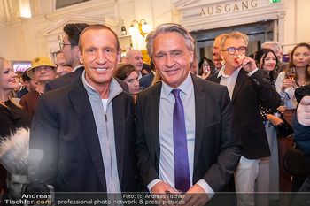 ORF III Programmhöhepunkte 2026 - Ronacher, Wien - Mo 23.03.2026 - Stefan PETZNER, Peter WESTENTHALER28