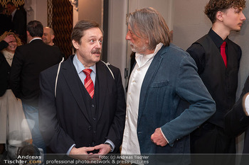 ORF III Programmhöhepunkte 2026 - Ronacher, Wien - Mo 23.03.2026 - Werner GRUBER, Norbert BLECHA31