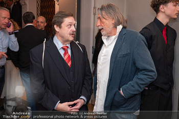 ORF III Programmhöhepunkte 2026 - Ronacher, Wien - Mo 23.03.2026 - Werner GRUBER, Norbert BLECHA32