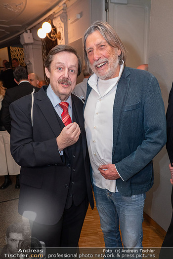 ORF III Programmhöhepunkte 2026 - Ronacher, Wien - Mo 23.03.2026 - Werner GRUBER, Norbert BLECHA35