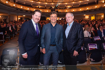 ORF III Programmhöhepunkte 2026 - Ronacher, Wien - Mo 23.03.2026 - Daniel SERAFIN, Jonas KAUFMANN, Franz PATEY46