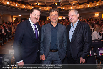 ORF III Programmhöhepunkte 2026 - Ronacher, Wien - Mo 23.03.2026 - Daniel SERAFIN, Jonas KAUFMANN, Franz PATEY47