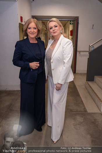 ORF III Programmhöhepunkte 2026 - Ronacher, Wien - Mo 23.03.2026 - Ingrid THURNHER, Lou LORENZ-DITTLBACHER48