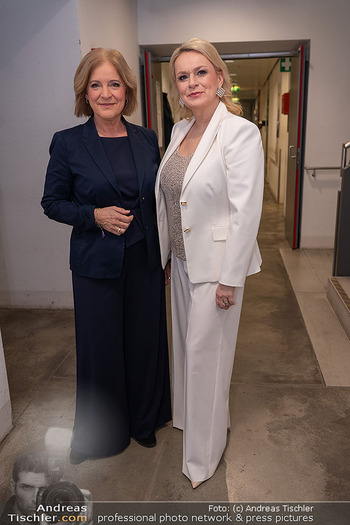 ORF III Programmhöhepunkte 2026 - Ronacher, Wien - Mo 23.03.2026 - Ingrid THURNHER, Lou LORENZ-DITTLBACHER49