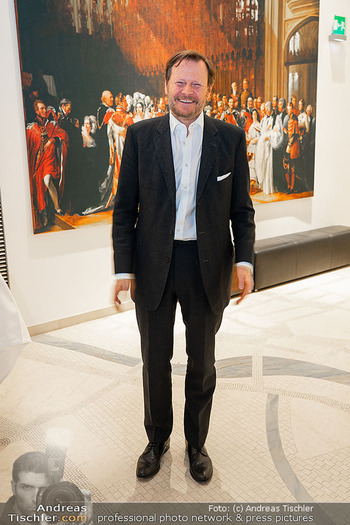 Wiedereröffnung und Nitsch Ausstellung - Wiener Aktionismus Museum - Di 24.03.2026 - Martin BÖHM5