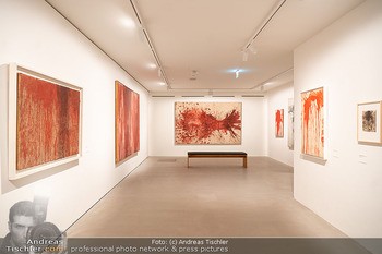 Wiedereröffnung und Nitsch Ausstellung - Wiener Aktionismus Museum - Di 24.03.2026 - Ausstellungsräume, Nitsch Kunstwerke, Kunst, Bilder7