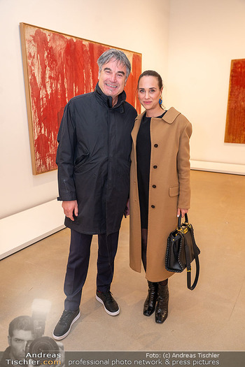 Wiedereröffnung und Nitsch Ausstellung - Wiener Aktionismus Museum - Di 24.03.2026 - Paul GESSL, Lisa KANDLHOFER10