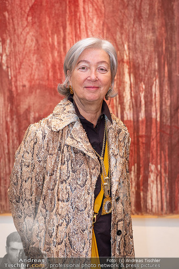 Wiedereröffnung und Nitsch Ausstellung - Wiener Aktionismus Museum - Di 24.03.2026 - Agnes HUSSLEIN (Portrait)17