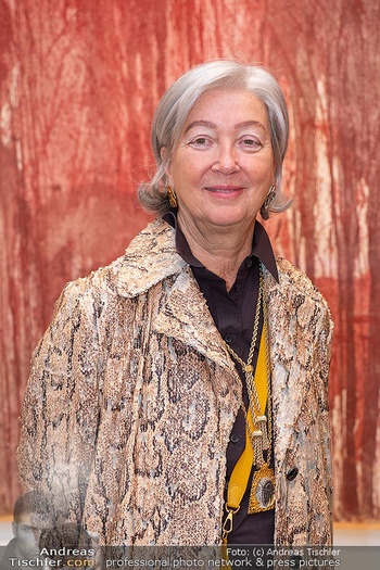 Wiedereröffnung und Nitsch Ausstellung - Wiener Aktionismus Museum - Di 24.03.2026 - Agnes HUSSLEIN (Portrait)18