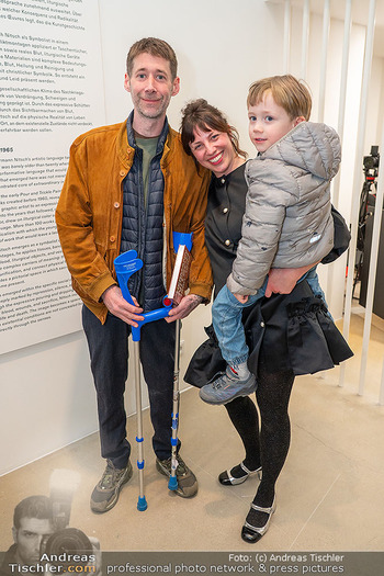 Wiedereröffnung und Nitsch Ausstellung - Wiener Aktionismus Museum - Di 24.03.2026 - 35