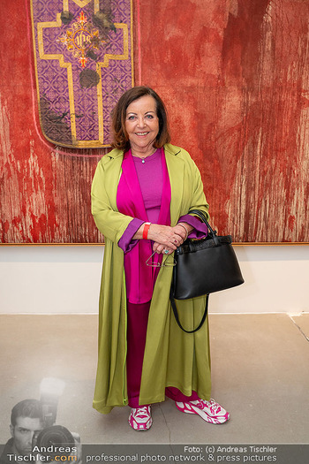 Wiedereröffnung und Nitsch Ausstellung - Wiener Aktionismus Museum - Di 24.03.2026 - Rita NITSCH37