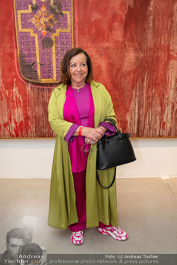 Wiedereröffnung und Nitsch Ausstellung - Wiener Aktionismus Museum - Di 24.03.2026 - Rita NITSCH38