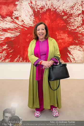 Wiedereröffnung und Nitsch Ausstellung - Wiener Aktionismus Museum - Di 24.03.2026 - Rita NITSCH41