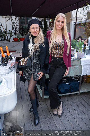 Pre-Event zu Gran Ballo Italiano - Trattoria Martinelli - Di 24.03.2026 - Beatrice TURIN, Ekaterina MUCHA5