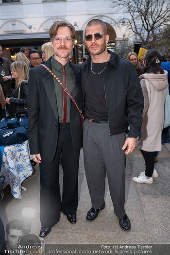 Pre-Event zu Gran Ballo Italiano - Trattoria Martinelli - Di 24.03.2026 - Thomas KIRCHGRABNER, Max ORTNER9