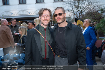 Pre-Event zu Gran Ballo Italiano - Trattoria Martinelli - Di 24.03.2026 - Thomas KIRCHGRABNER, Max ORTNER10