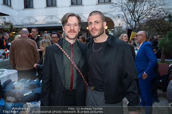 Pre-Event zu Gran Ballo Italiano - Trattoria Martinelli - Di 24.03.2026 - Thomas KIRCHGRABNER, Max ORTNER11