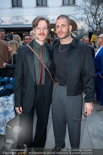 Pre-Event zu Gran Ballo Italiano - Trattoria Martinelli - Di 24.03.2026 - Thomas KIRCHGRABNER, Max ORTNER12