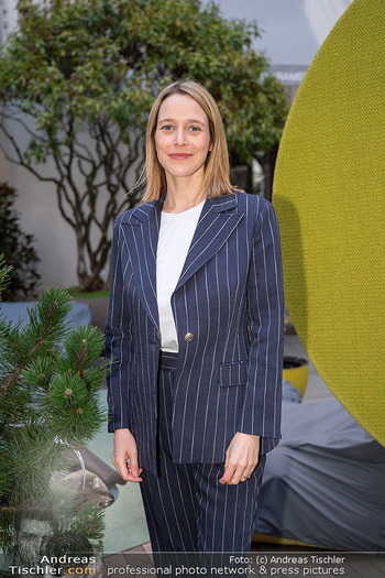 Pre-Event zu Gran Ballo Italiano - Trattoria Martinelli - Di 24.03.2026 - Mariella GITTLER (Portrait)26