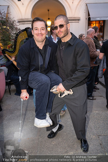 Pre-Event zu Gran Ballo Italiano - Trattoria Martinelli - Di 24.03.2026 - 29