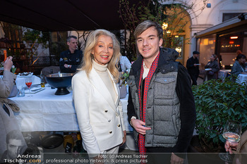 Pre-Event zu Gran Ballo Italiano - Trattoria Martinelli - Di 24.03.2026 - Yuri REVICH, Elisabeth HIMMER-HIRNIGEL30