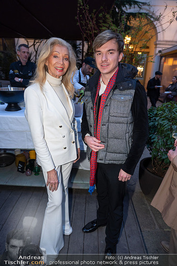 Pre-Event zu Gran Ballo Italiano - Trattoria Martinelli - Di 24.03.2026 - Yuri REVICH, Elisabeth HIMMER-HIRNIGEL31