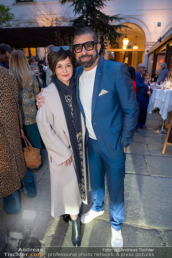 Pre-Event zu Gran Ballo Italiano - Trattoria Martinelli - Di 24.03.2026 - Katharina STEMBERGER, Mauro MALOBERTI33