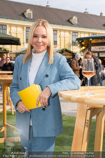 Ostermarkt Eröffnung - Schloss Schönbrunn, Wien - Mi 25.03.2026 - Sylvia GRAF (Portrait)12