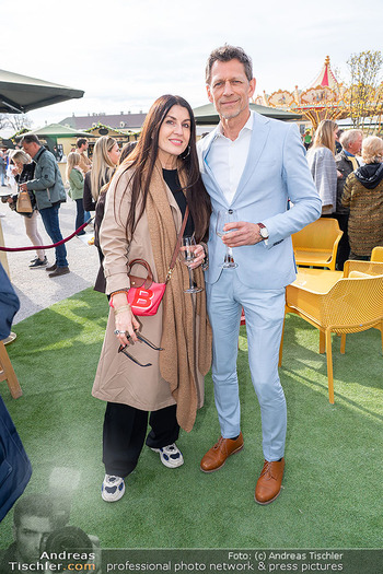 Ostermarkt Eröffnung - Schloss Schönbrunn, Wien - Mi 25.03.2026 - Monika BALLWEIN, Michael HOCHLEITNER22