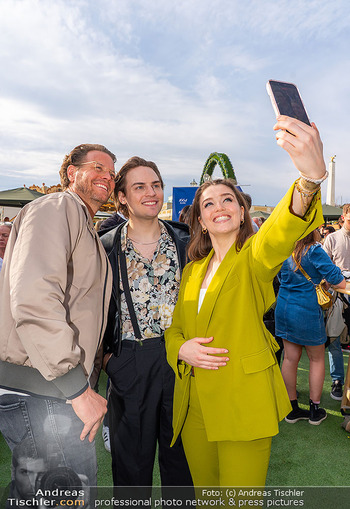 Ostermarkt Eröffnung - Schloss Schönbrunn, Wien - Mi 25.03.2026 - Moritz MAUSSER, Nienke LATTEN, Mark (Marc) SEIBERT116