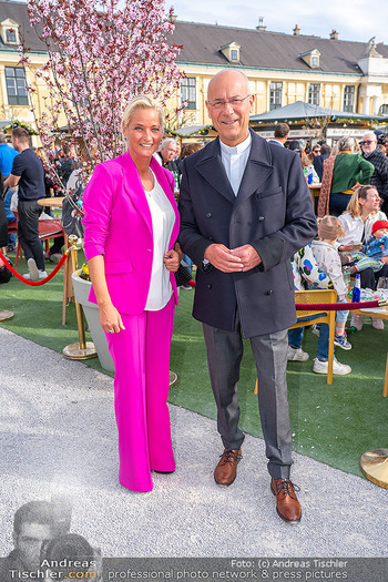 Ostermarkt Eröffnung - Schloss Schönbrunn, Wien - Mi 25.03.2026 - Anton Toni FABER, Natalie NEMEC128