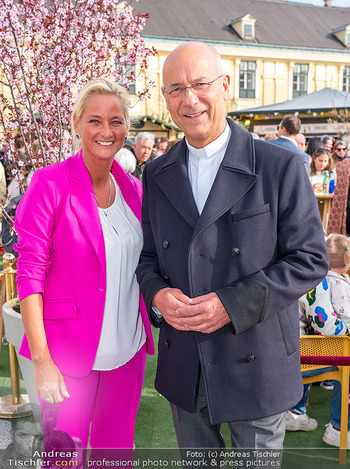 Ostermarkt Eröffnung - Schloss Schönbrunn, Wien - Mi 25.03.2026 - Anton Toni FABER, Natalie NEMEC137