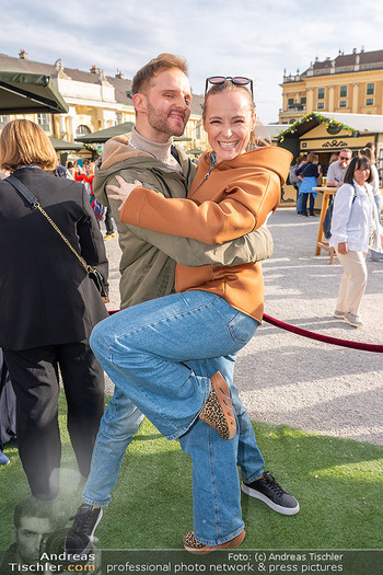 Ostermarkt Eröffnung - Schloss Schönbrunn, Wien - Mi 25.03.2026 - Missy MAY, Herby STANONIK152