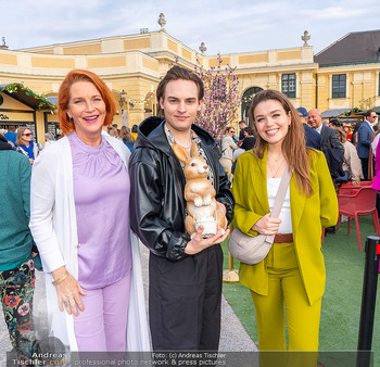 Ostermarkt Eröffnung - Schloss Schönbrunn, Wien - Mi 25.03.2026 - Moritz MAUSSER, Nienke LATTEN, Maya HAKVOORT167