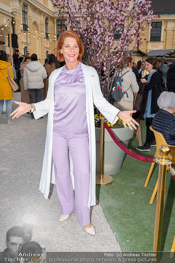 Ostermarkt Eröffnung - Schloss Schönbrunn, Wien - Mi 25.03.2026 - Maya HAKVOORT170