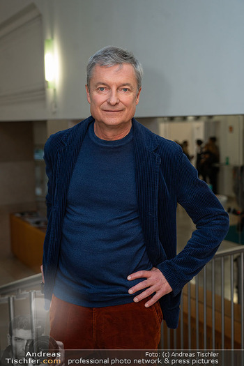 Premiere Kommissar Rex - Urania Kino, Wien - Mi 25.03.2026 - Alfred DORFER (Portrait)2