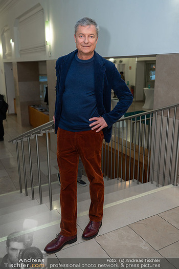 Premiere Kommissar Rex - Urania Kino, Wien - Mi 25.03.2026 - Alfred DORFER4