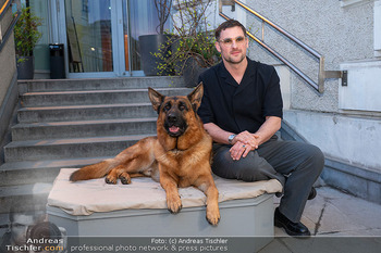 Premiere Kommissar Rex - Urania Kino, Wien - Mi 25.03.2026 - Kommissar REX Hund, Ferdinand SEEBACHER7