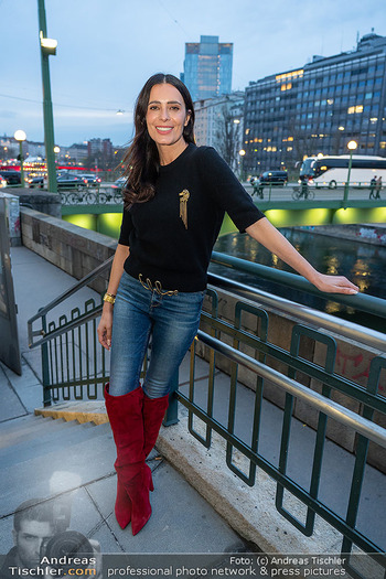 Premiere Kommissar Rex - Urania Kino, Wien - Mi 25.03.2026 - Doris GOLPASHIN23