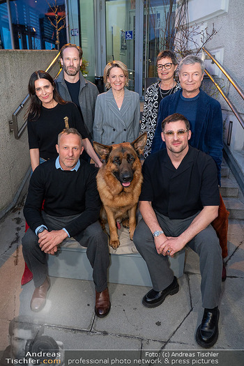 Premiere Kommissar Rex - Urania Kino, Wien - Mi 25.03.2026 - REX, SEEBACHER, BRÜCKNER, DORFER, GOLPASHIN, GROISS-HOROWITZ, T31