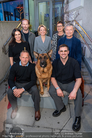 Premiere Kommissar Rex - Urania Kino, Wien - Mi 25.03.2026 - REX, SEEBACHER, BRÜCKNER, DORFER, GOLPASHIN, GROISS-HOROWITZ, T32