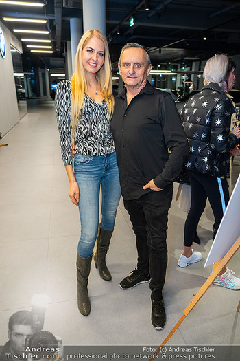 DAC Kalenderpräsentation - BMW Wien Heiligenstadt - Mi 25.03.2026 - Beatrice und Heimo TURIN3