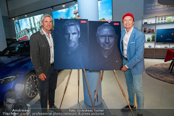 DAC Kalenderpräsentation - BMW Wien Heiligenstadt - Mi 25.03.2026 - Heribert KASPER, Michael KONSEL14