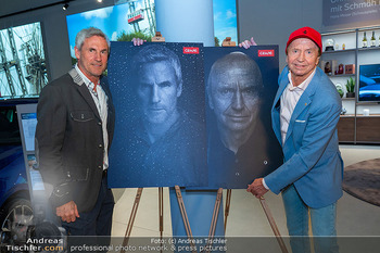 DAC Kalenderpräsentation - BMW Wien Heiligenstadt - Mi 25.03.2026 - Heribert KASPER, Michael KONSEL15