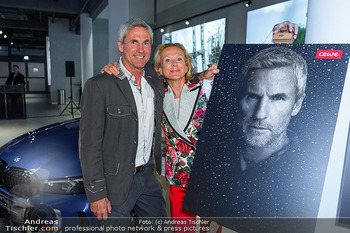 DAC Kalenderpräsentation - BMW Wien Heiligenstadt - Mi 25.03.2026 - Michael und Tina KONSEL16