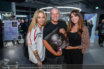 DAC Kalenderpräsentation - BMW Wien Heiligenstadt - Mi 25.03.2026 - Manfred und Nelly BAUMANN, Yvonne RUEFF24