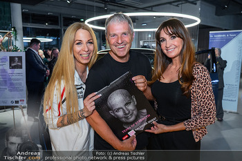 DAC Kalenderpräsentation - BMW Wien Heiligenstadt - Mi 25.03.2026 - Manfred und Nelly BAUMANN, Yvonne RUEFF25