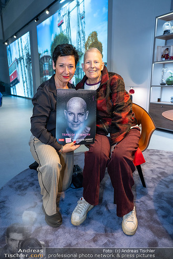 DAC Kalenderpräsentation - BMW Wien Heiligenstadt - Mi 25.03.2026 - Andrea HÄNDLER, Andrea KDOLSKY28