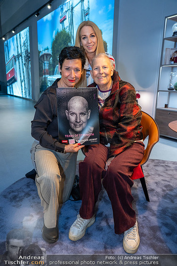 DAC Kalenderpräsentation - BMW Wien Heiligenstadt - Mi 25.03.2026 - Andrea HÄNDLER, Andrea KDOLSKY, Yvonne RUEFF29