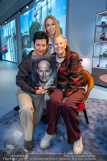 DAC Kalenderpräsentation - BMW Wien Heiligenstadt - Mi 25.03.2026 - Andrea HÄNDLER, Andrea KDOLSKY, Yvonne RUEFF30